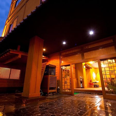 Ryokan Kappo Sekiya Beppu Eksteriør billede