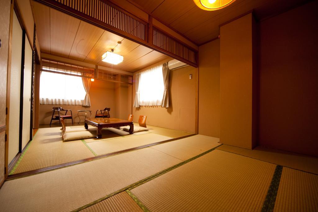 Ryokan Kappo Sekiya Beppu Værelse billede