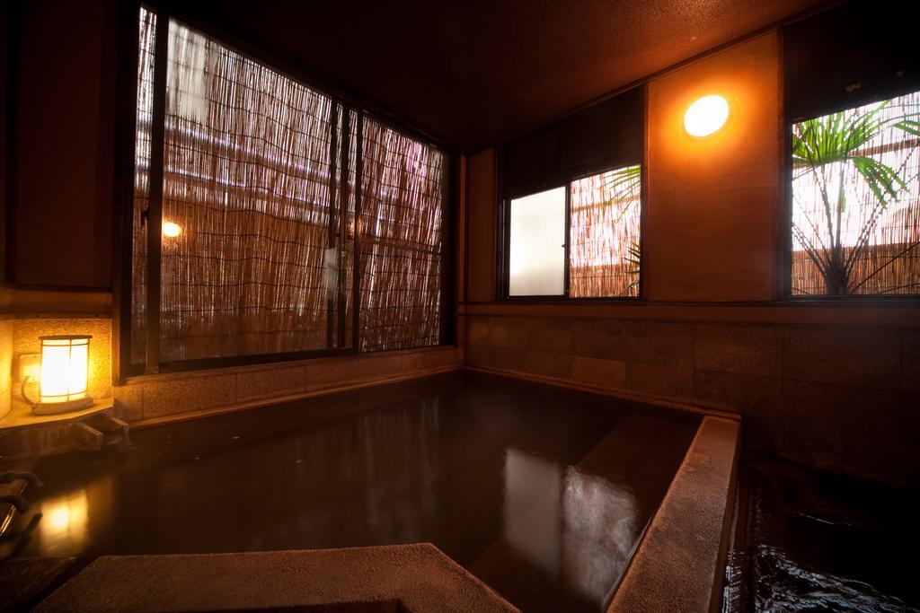 Ryokan Kappo Sekiya Beppu Eksteriør billede