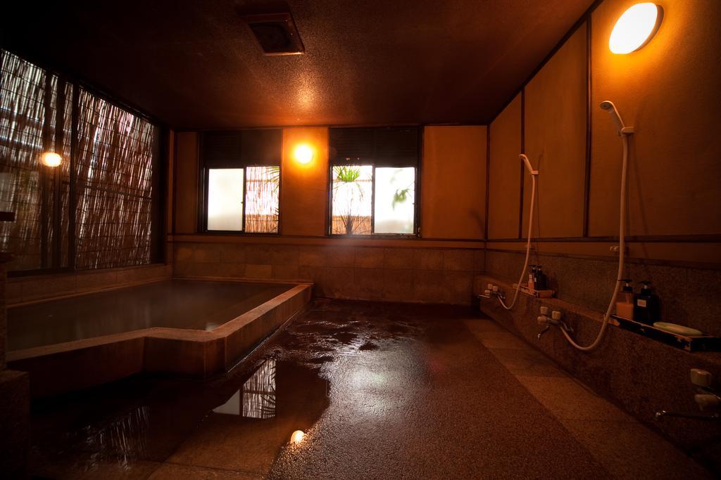 Ryokan Kappo Sekiya Beppu Eksteriør billede