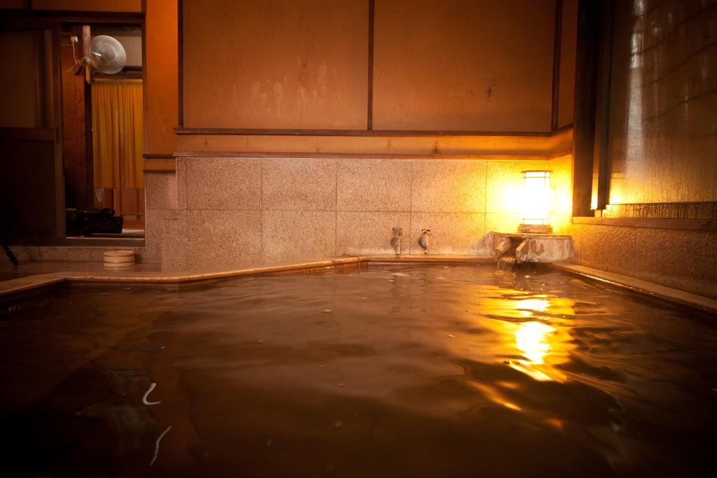 Ryokan Kappo Sekiya Beppu Eksteriør billede