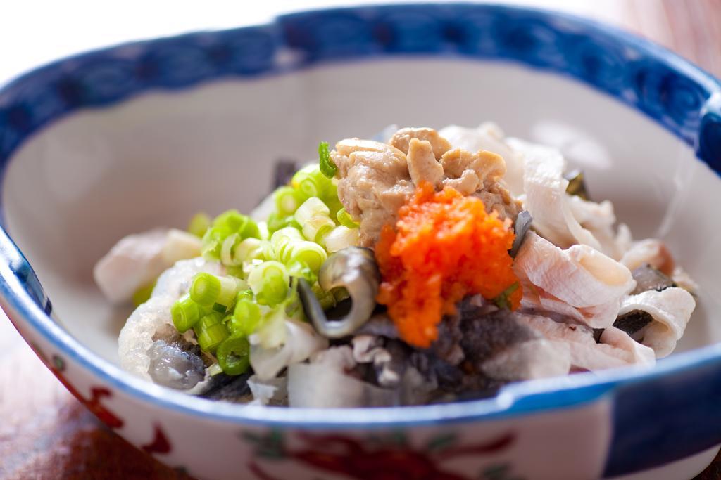 Ryokan Kappo Sekiya Beppu Eksteriør billede