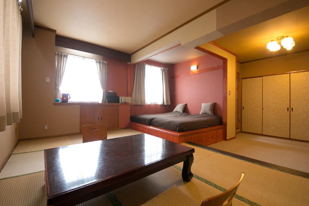 Ryokan Kappo Sekiya Beppu Værelse billede