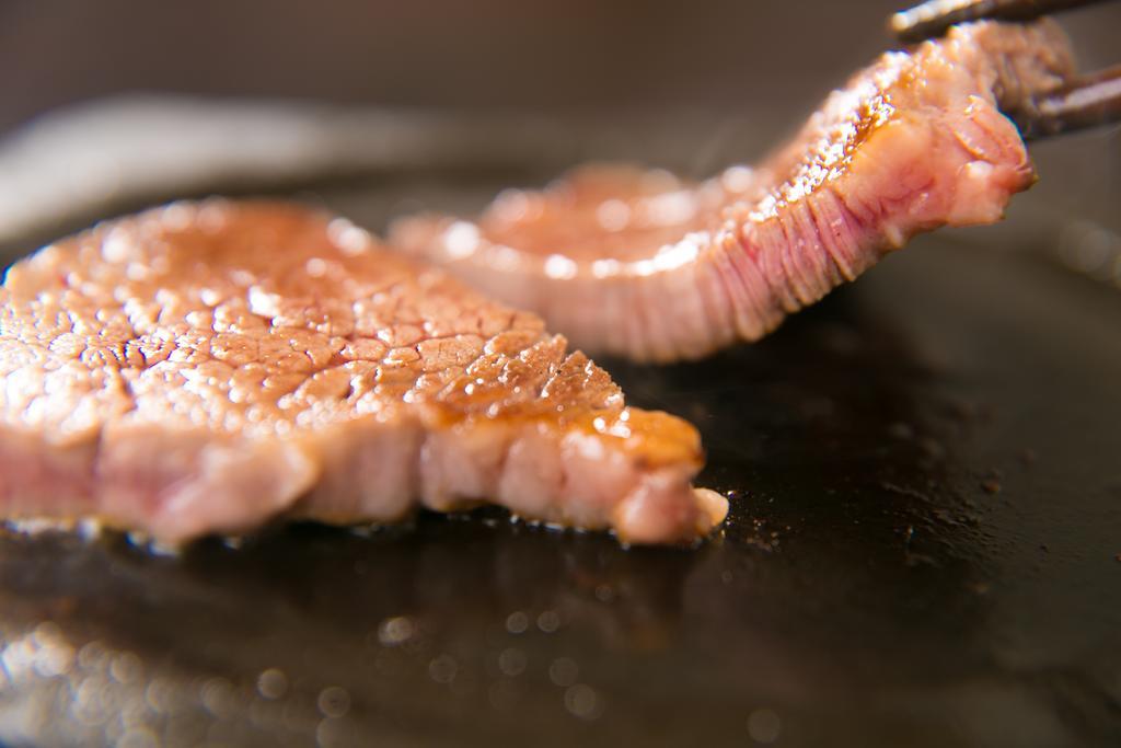Ryokan Kappo Sekiya Beppu Eksteriør billede