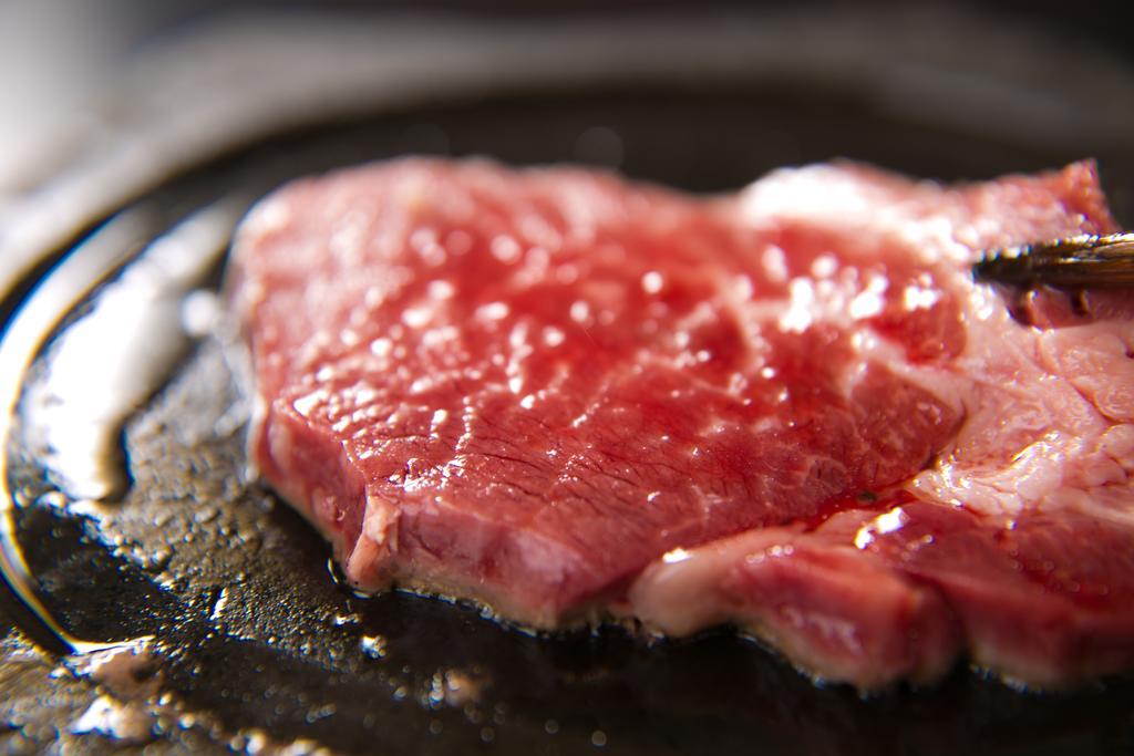 Ryokan Kappo Sekiya Beppu Eksteriør billede