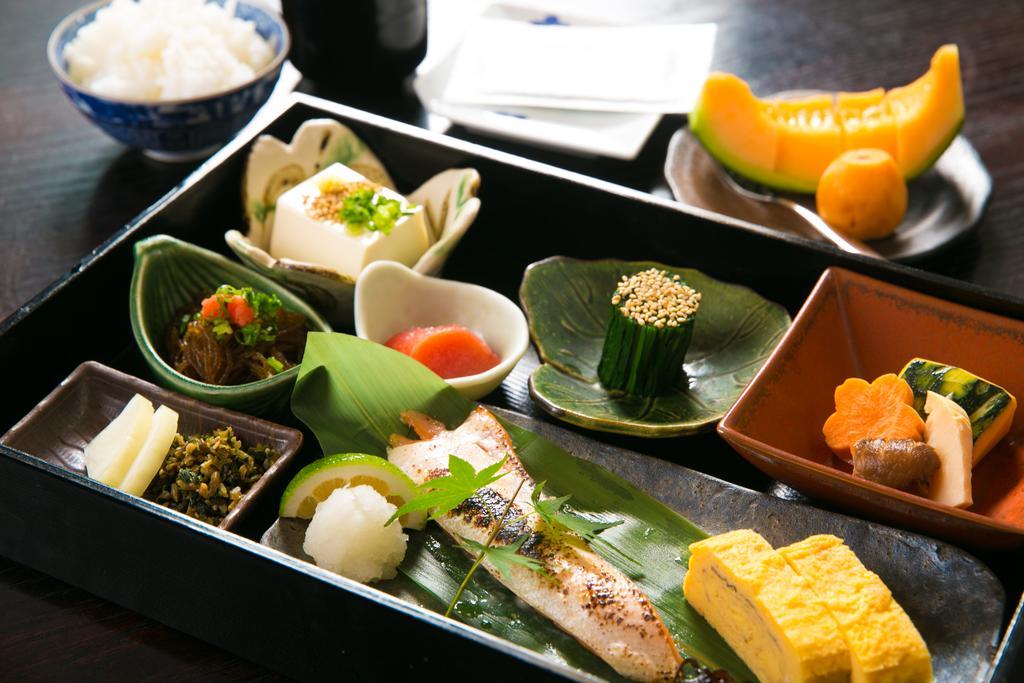 Ryokan Kappo Sekiya Beppu Eksteriør billede