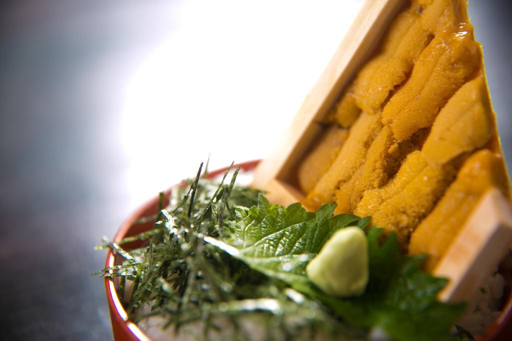 Ryokan Kappo Sekiya Beppu Eksteriør billede