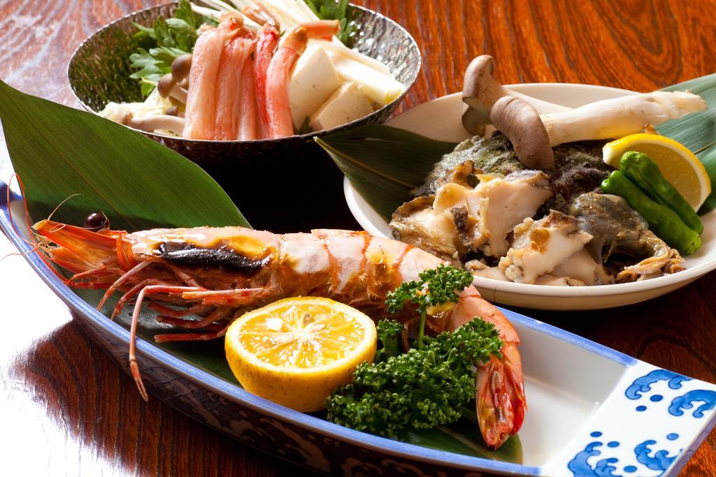 Ryokan Kappo Sekiya Beppu Eksteriør billede