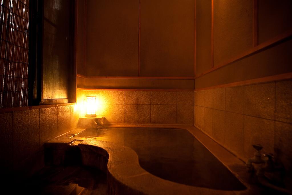 Ryokan Kappo Sekiya Beppu Eksteriør billede