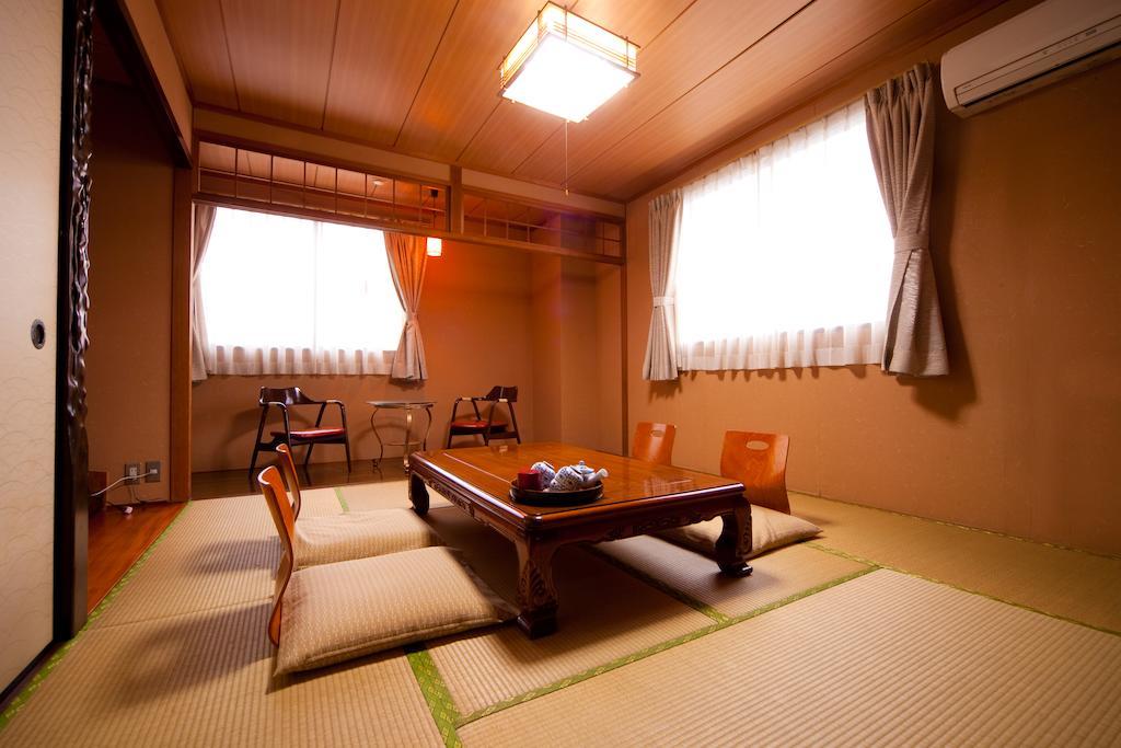 Ryokan Kappo Sekiya Beppu Eksteriør billede