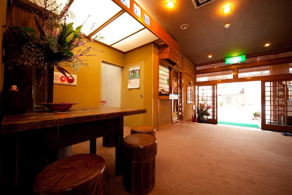 Ryokan Kappo Sekiya Beppu Værelse billede