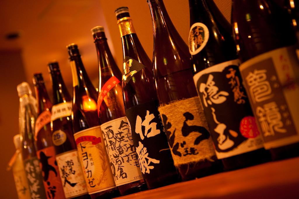 Ryokan Kappo Sekiya Beppu Eksteriør billede