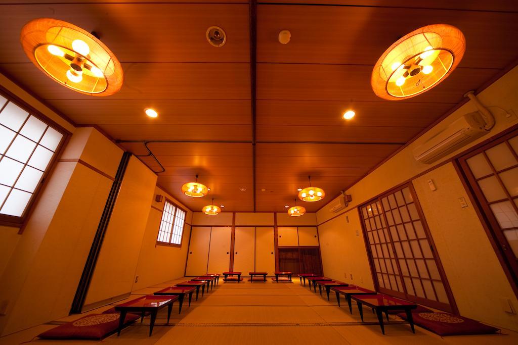 Ryokan Kappo Sekiya Beppu Eksteriør billede