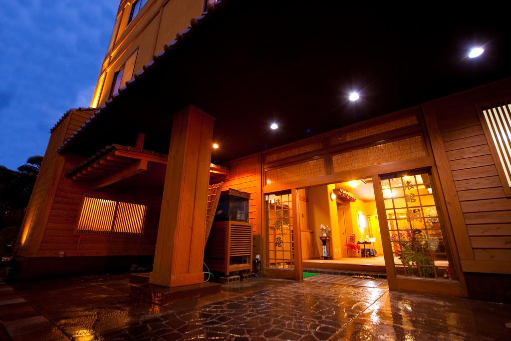 Ryokan Kappo Sekiya Beppu Eksteriør billede