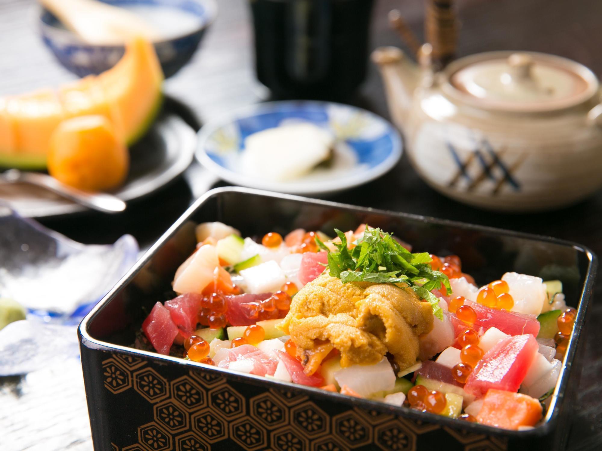 Ryokan Kappo Sekiya Beppu Eksteriør billede