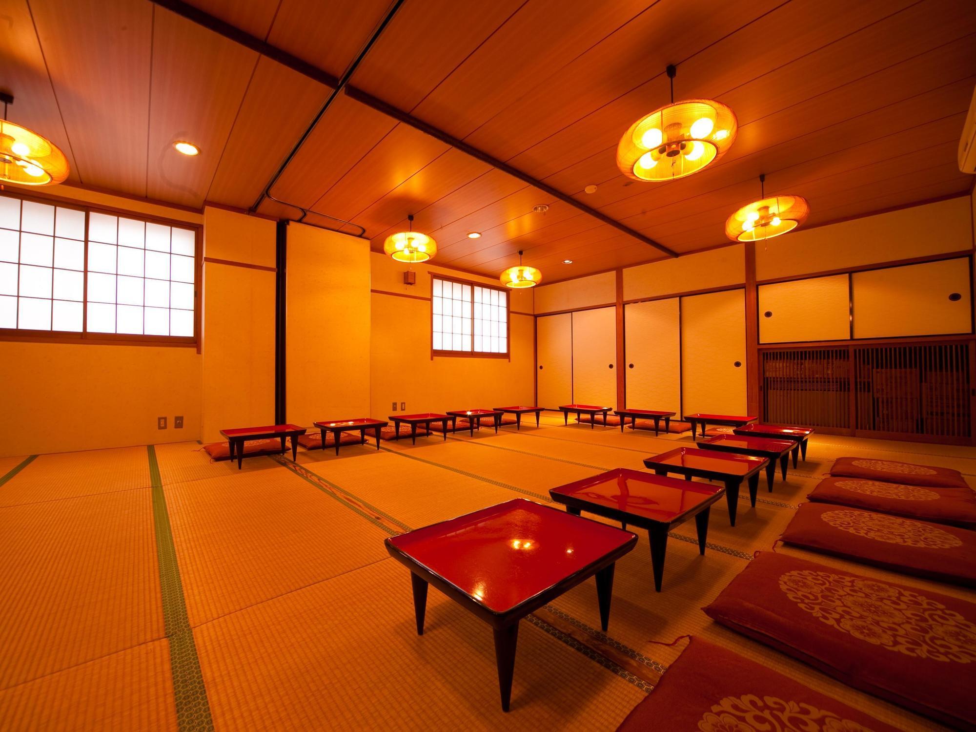 Ryokan Kappo Sekiya Beppu Eksteriør billede